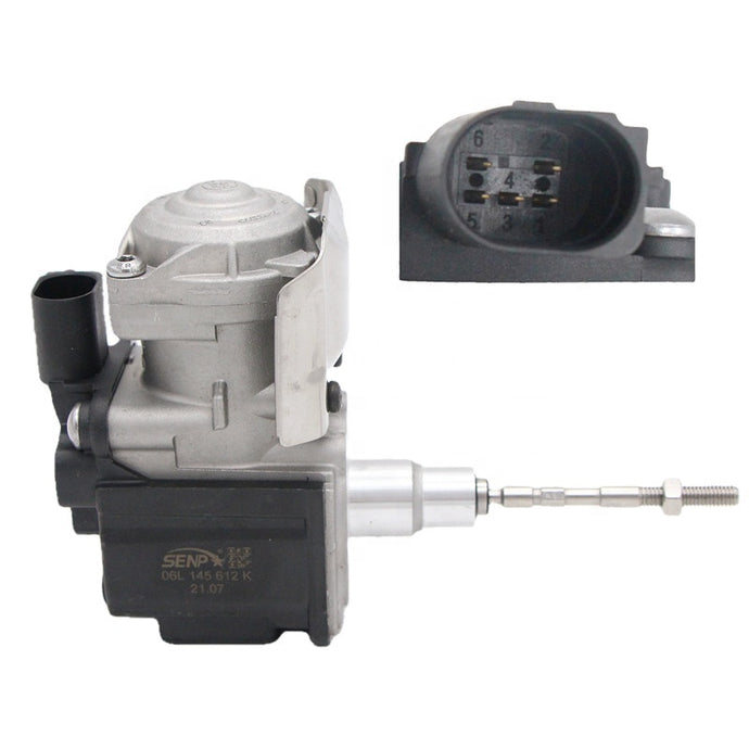 SENP Electric Motor Electric T.urbo Actuator Fit For Audi EA888 06L145612K