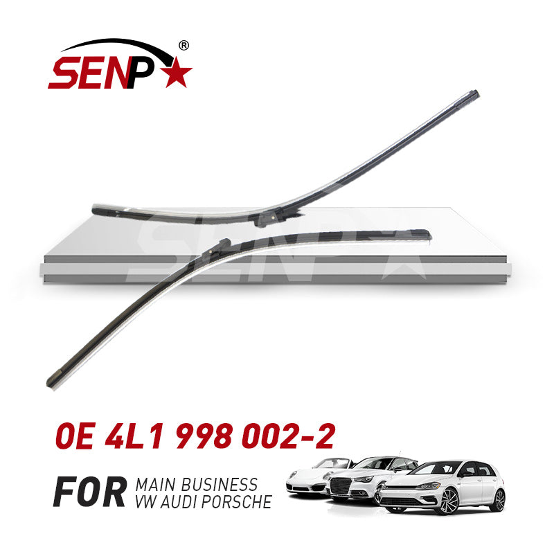 Load image into Gallery viewer, SENP Audi Q7 Wiper Blade Set Wholesale Auto Body Parts 4L1 998 002
