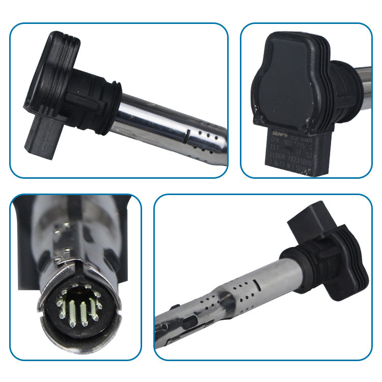 Load image into Gallery viewer, SENP 07K 905 715 G Auto Engine system Ignition coil for Vw CC Beetle Passat
