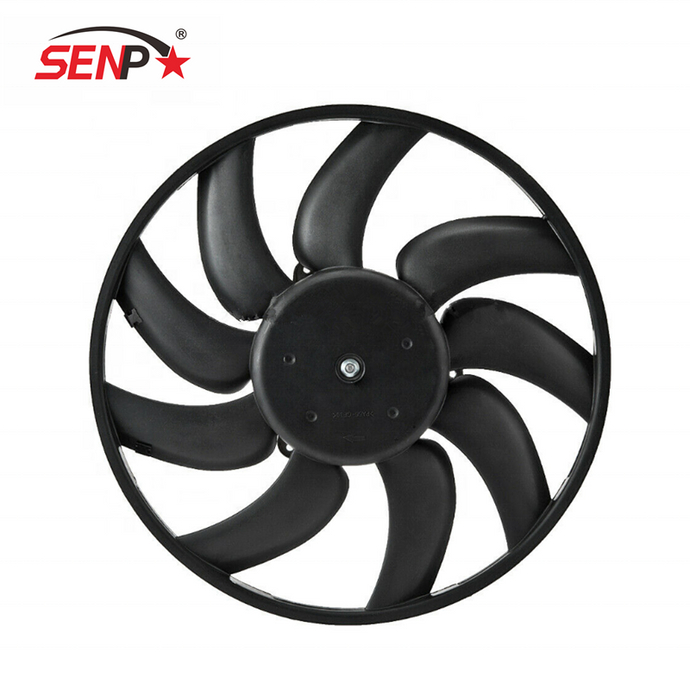 SENP Hight Quality Radiator Fan Fit For Audi OEM 4F0 959 455A
