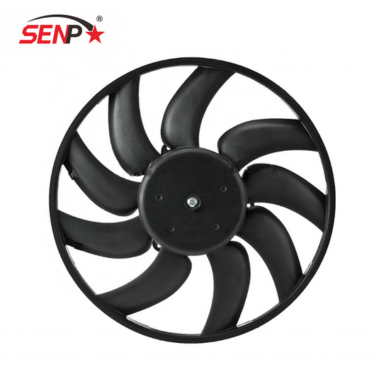 SENP Hight Quality Radiator Fan Fit For Audi OEM 4F0 959 455A