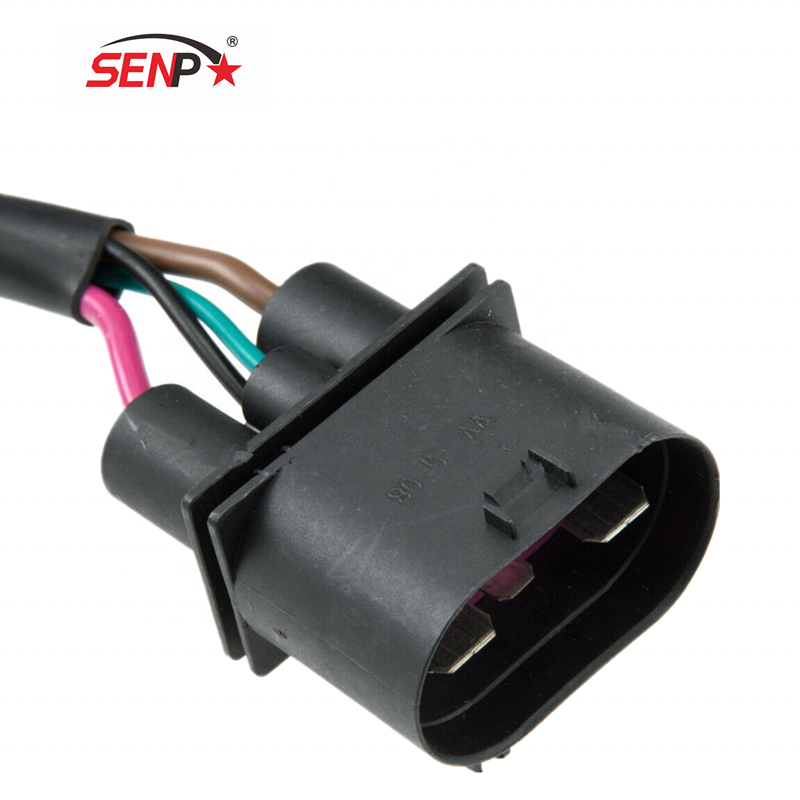 Load image into Gallery viewer, SENP Radiator Fan Fit For TOUAR Electrical Fan Assembly OEM 7L0 959 455C
