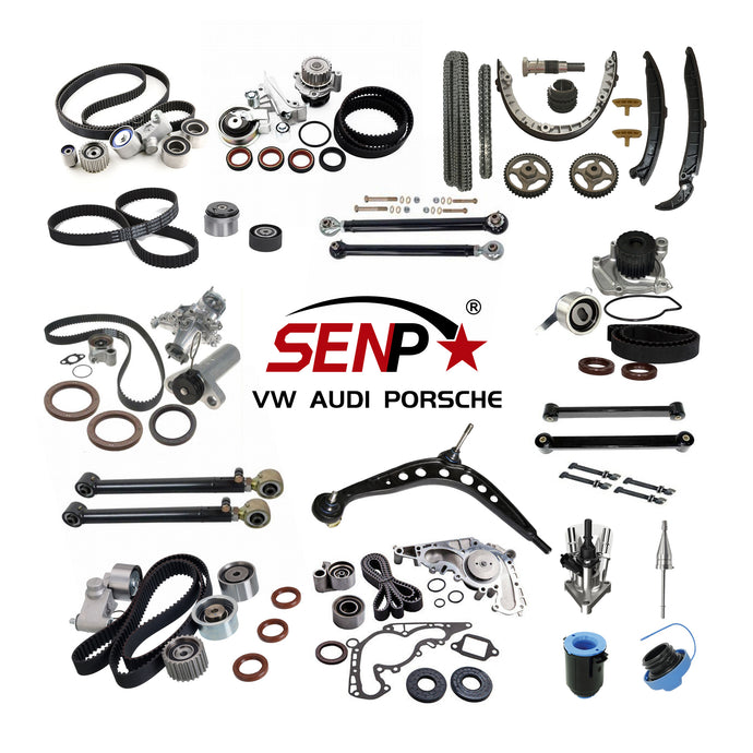 SENP German Auto Part For AUDI VW All Models Part Own Brand