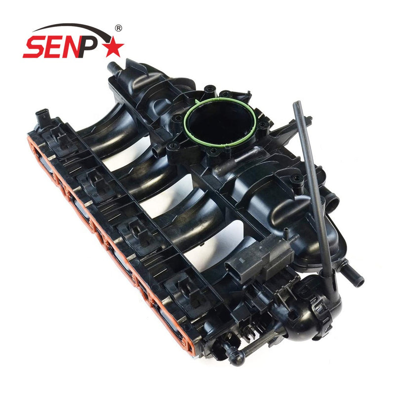 Load image into Gallery viewer, Hight Quality Engine Intake Manifold Fit For VW Audi 06J 133 201 BH
