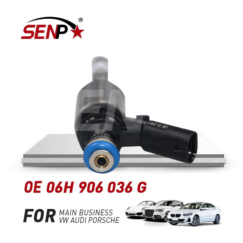 Load image into Gallery viewer, SENP Auto Parts Fuel Injector For Audi A6L/Jetta/Golf/Passat 06H906036G
