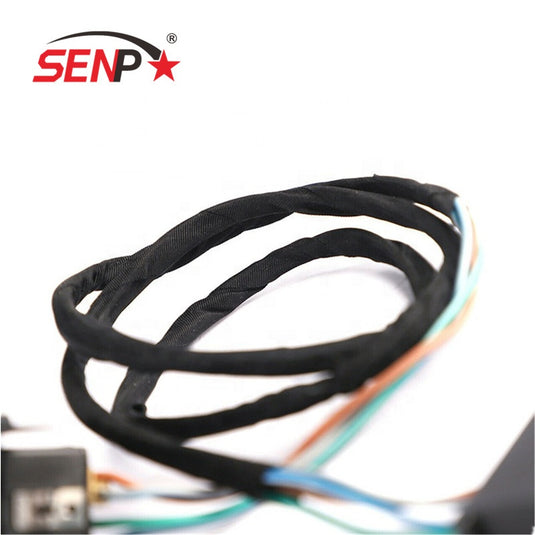 SENP Car Lock/Unlock Switch Sensor For Safety OEM 4C0 962 108 Fit for AUDI