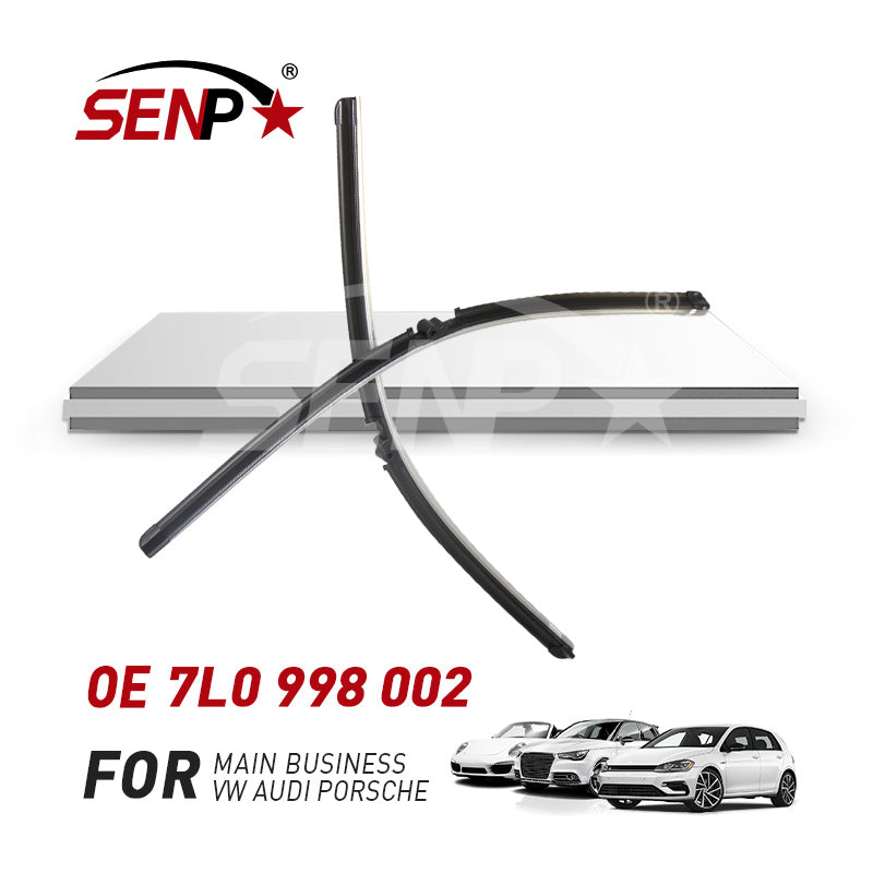 Load image into Gallery viewer, SENP Wiper blade Set Front VW Touareg 7L0 998 002
