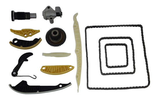 Timing Kit Tensioner Fit For AUDI VW 1.8T 2.0T ENGINE EA888 06K 198 119 A