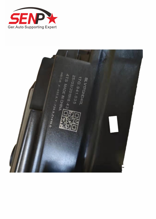 SENP AUTO PARTS Headlight For VW 17G 941 035