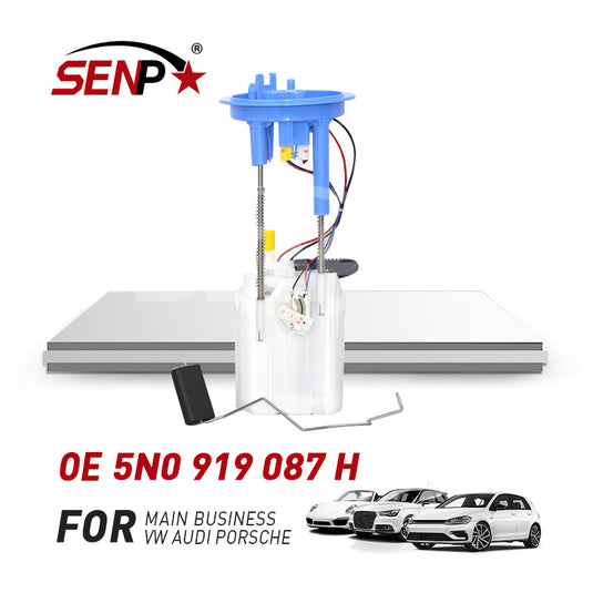 SENP 5N0919051G engine parts Car Fuel Pump Module Assembly For VW Tiguan Audi vw