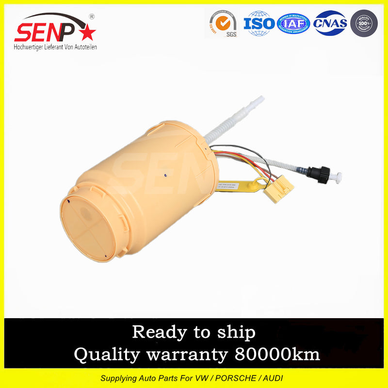 Load image into Gallery viewer, SENP Engine Electric Fuel Pump 7P6919088 Diesel Fuel Delivery Pump For VW Audi
