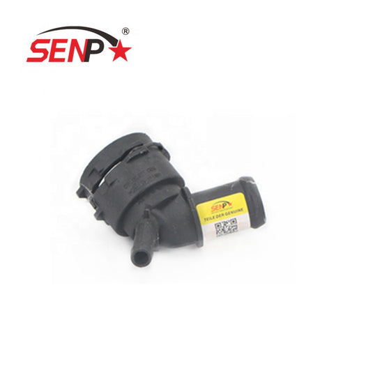 Coolant hose Flange Fit FOR AUDI VW Audi A3 Cabriolet S3 Sportback Quattro 5Q0 122 291