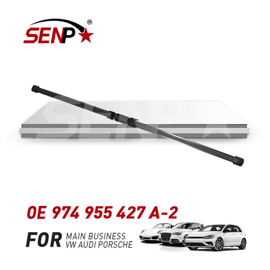 SENP Auto Body Parts Wiper Blade Set 974955427A Porsche Panamera Cayenne