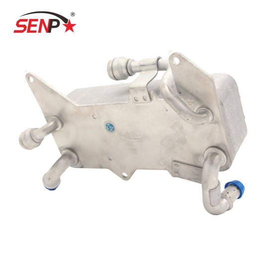 SENP Cooling System Transmission Oil Cooler Fit For Audi 4H0317021H/T
