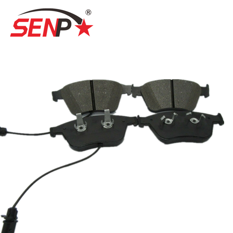 Load image into Gallery viewer, FRONT BRAKE PADS Fit For BENTLEY CONTINENTAL FLYING SPUR GT 6.0 3W0698151P
