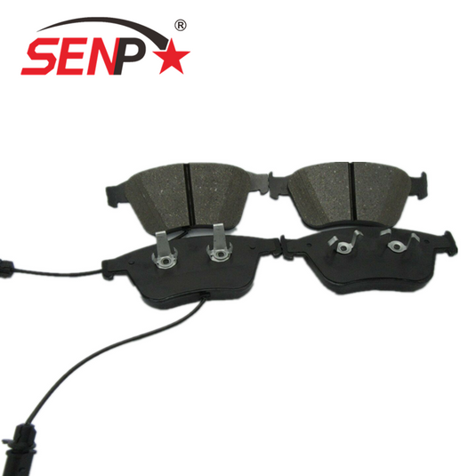 FRONT BRAKE PADS Fit For BENTLEY CONTINENTAL FLYING SPUR GT 6.0 3W0698151P