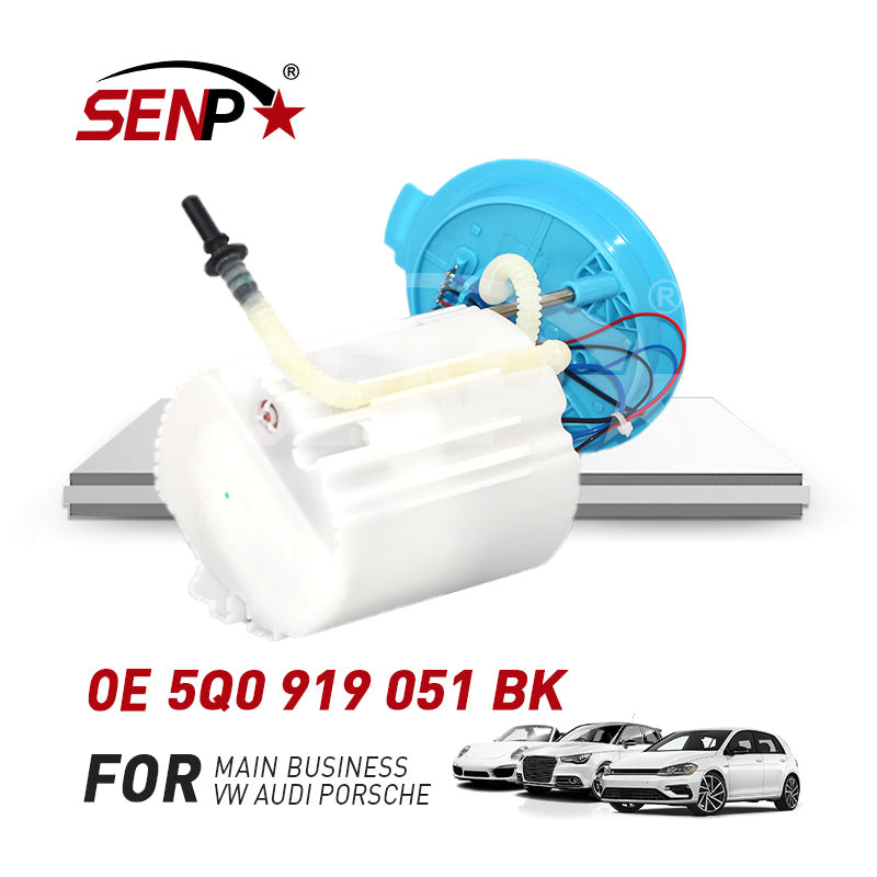 Load image into Gallery viewer, SENP Fuel Pump Assembly For Audi 5Q0919051BK
