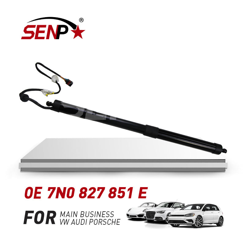 Load image into Gallery viewer, SENP 7N0827851E for vw Sharan 10-19 Gas Spring Hood Tailgate Lift Support Strut boot
