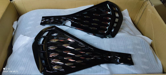 ID6 Electric radiator sport  for VW ID6 ID4  Electric CAR PARTS