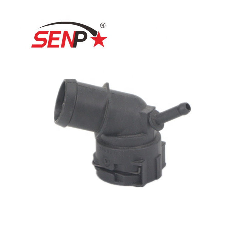 Load image into Gallery viewer, Coolant hose Flange Fit FOR AUDI VW Audi A3 Cabriolet S3 Sportback Quattro 1K0 122 291 BE
