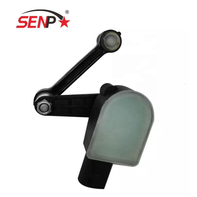 Load image into Gallery viewer, SENP Electric Spare Parts Rear Level Sensor For Audi VW Touareg 7L6616571
