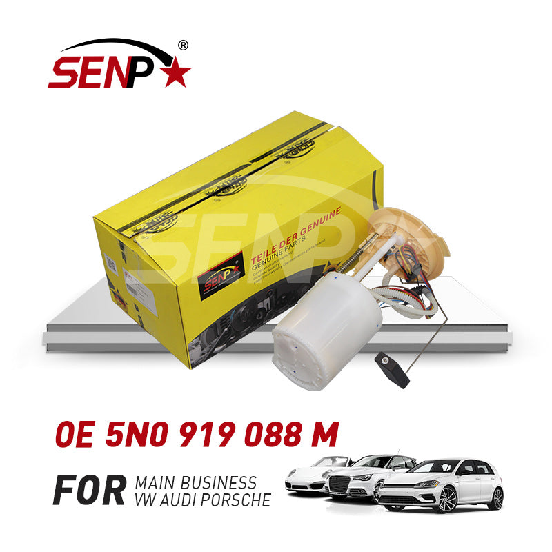 Load image into Gallery viewer, SENP Fuel pump assembly fit for Volkswagen tiguan engine pump module unit 5N0919088M
