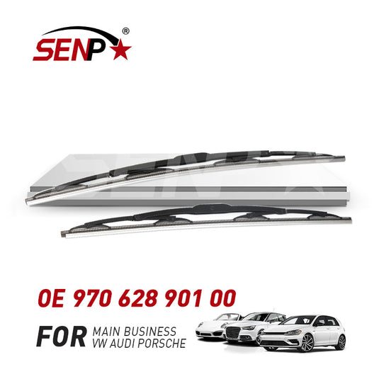 SENP Porsche Panamera Wiper Blade Set OEM 97062890100