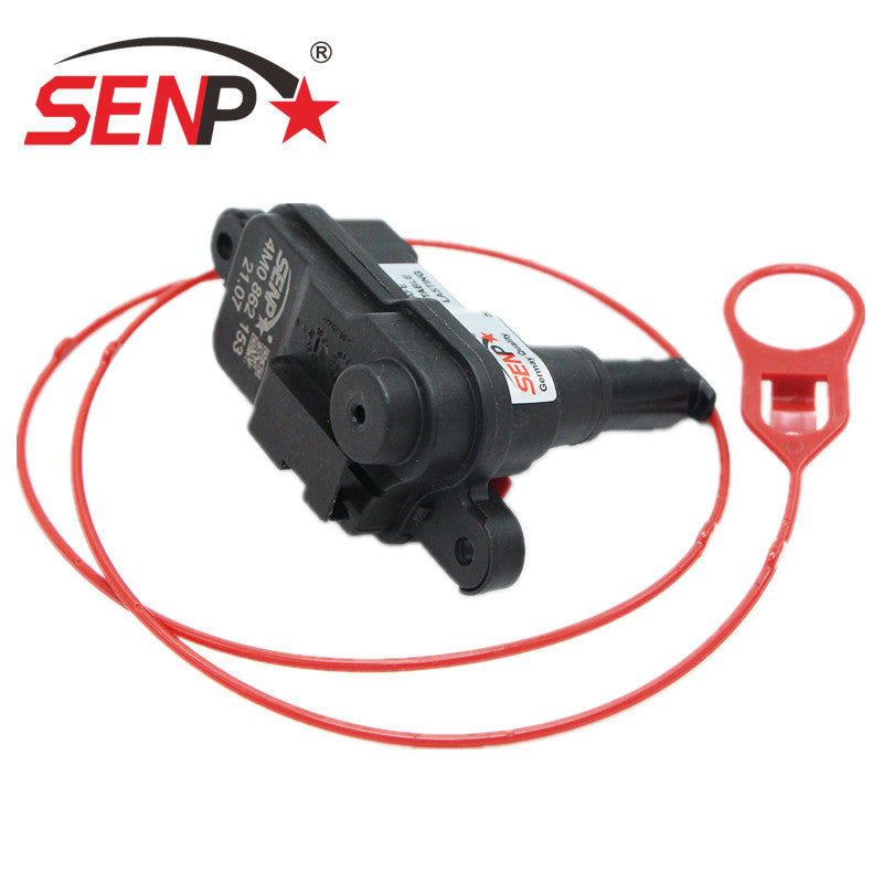 Load image into Gallery viewer, SENP Fuel Tank Door Lock For Audi Q3 Q7 A5/S5 Fuel Tank Motor OEM 4M0 862 153
