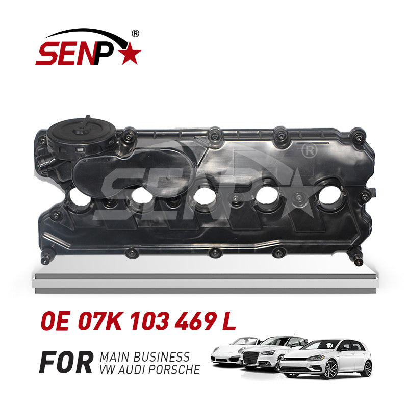 Load image into Gallery viewer, SENP 07K103469L Auto Engine System Cylinder head cover gasket for Vw Jetta
