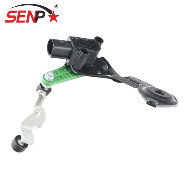 Load image into Gallery viewer, SENP Headlight Level Sensor Rear Height For Audi 8K0941309D
