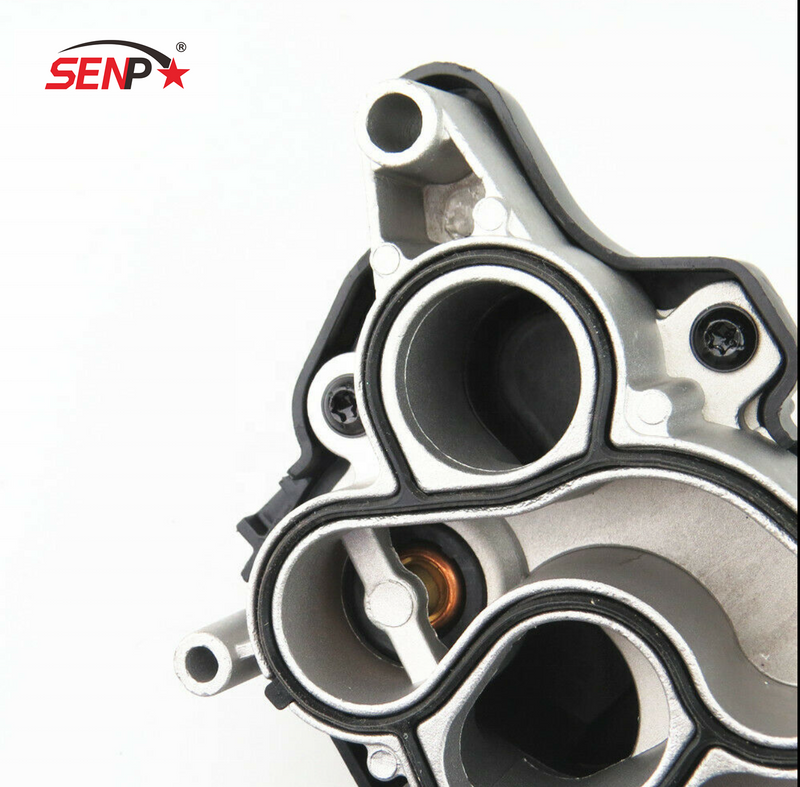 Load image into Gallery viewer, Water Pump W/ Housing Fit For Audi VW 1.4 OEM 04E 121 600 AL

