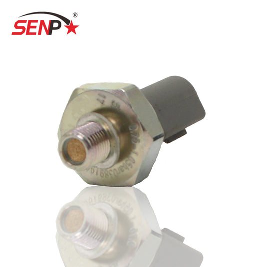 SENP Sensor System Oil Pressure Sensor/gray Fit For VW Audi Skoda 038919081P