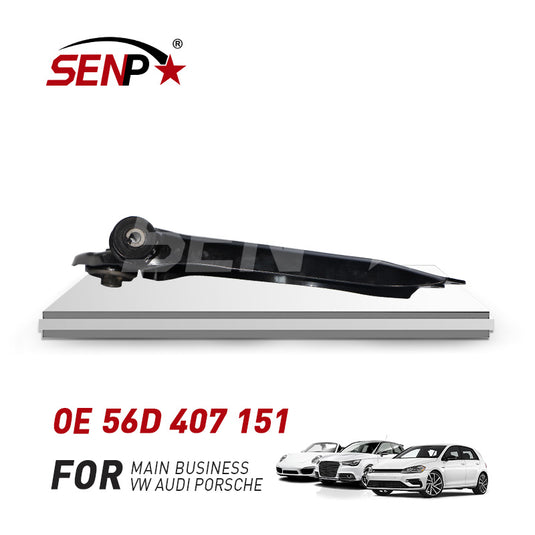 SENP Auto suspension spare Parts Lower Control arm Wishbone for vw OEM 56D407151 LH