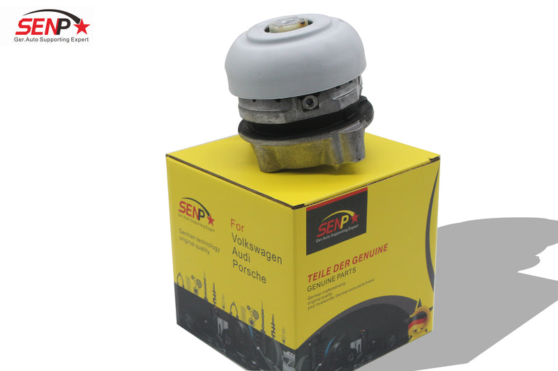 Load image into Gallery viewer, SENP AUTO PARTS Engine Mounts Motor Electric For Audi OEM 4E0 199 381 FK
