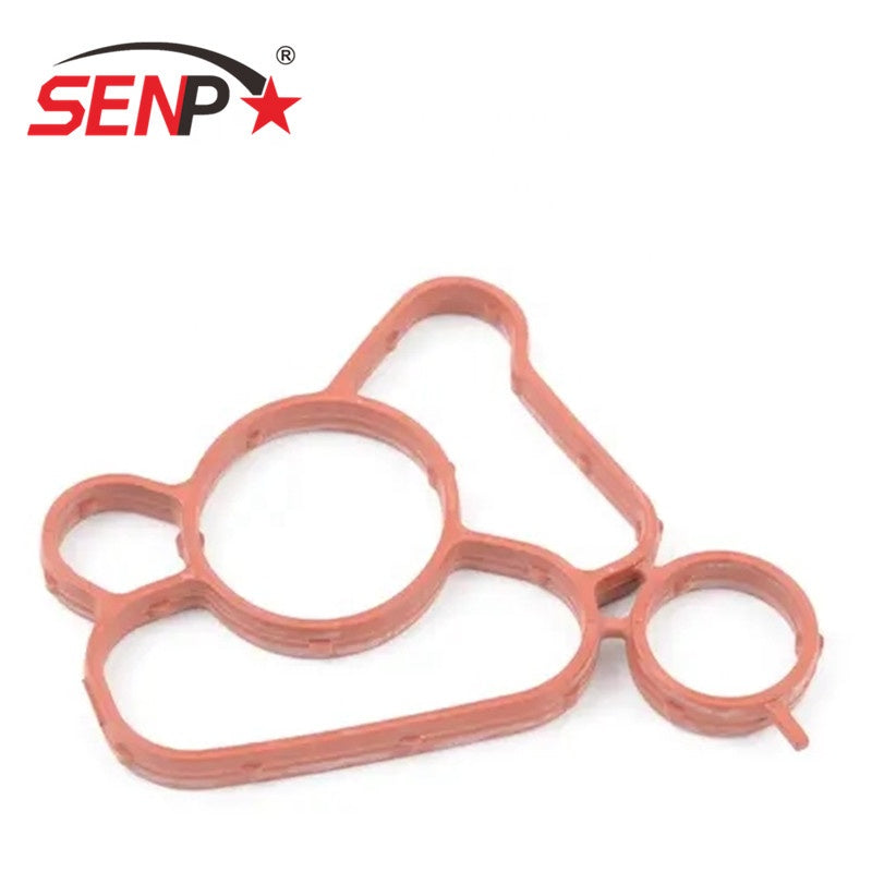 Load image into Gallery viewer, OIL FILTER GASKET FOR AUDI 06L 115 441
