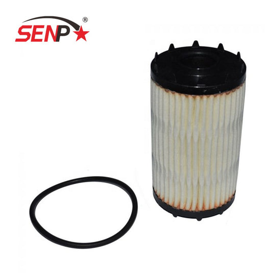 SENP Auto Parts Fuel System Oil Filter Fit For porsche Cayenne 06M198405F