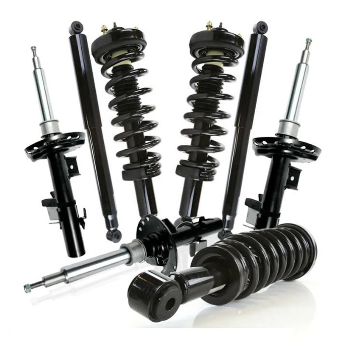 Senp Car Front Rear Shock Absorber for Audi VW Porsche German Car