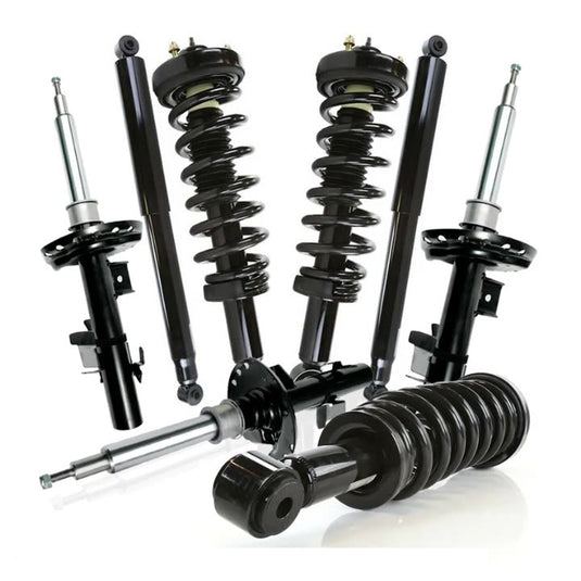 Senp Car Front Rear Shock Absorber for Audi VW Porsche German Car