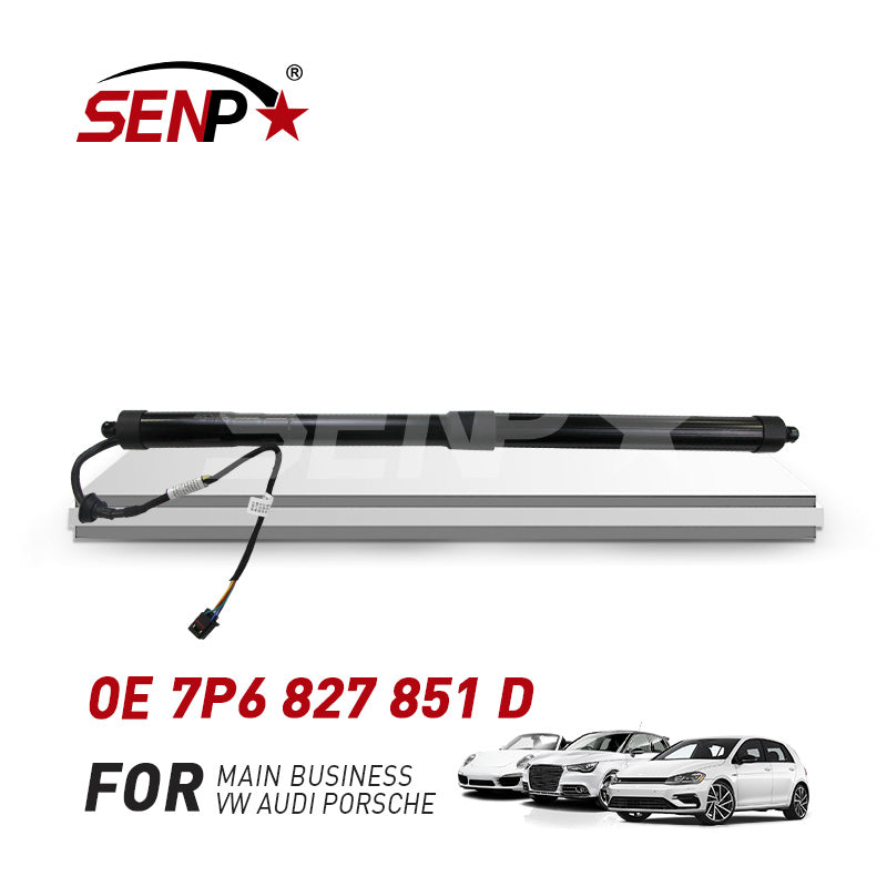 Load image into Gallery viewer, SENP Auto parts 7P6827851D Power Liftgate Electric Tailgate Strut for Audi vw
