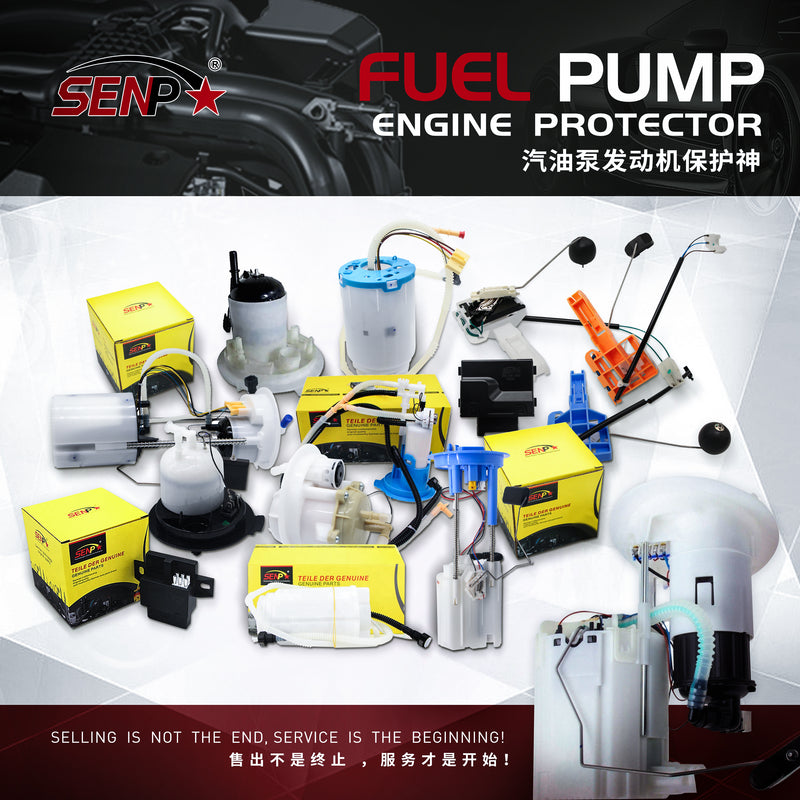 Load image into Gallery viewer, SENP Engine Fuel Pump Assembly 7L6919087G For Porsche Cayenne VW Touareg
