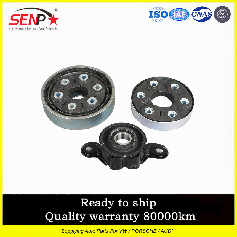 Load image into Gallery viewer, SENP Drive Shaft Flex Joint 1K0521307A Rear Coupling Propeller Shaft Flex Disc For VW Audi
