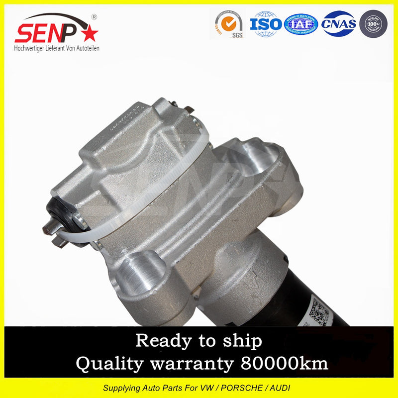 Load image into Gallery viewer, SENP Parking Brake Hardware Kit Rear Handbrake Motor For VW 7P0 609 724 B
