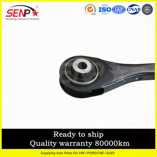 SENP Control Arm Rear Auto Spare Parts 1ED501529A  For VW Audi