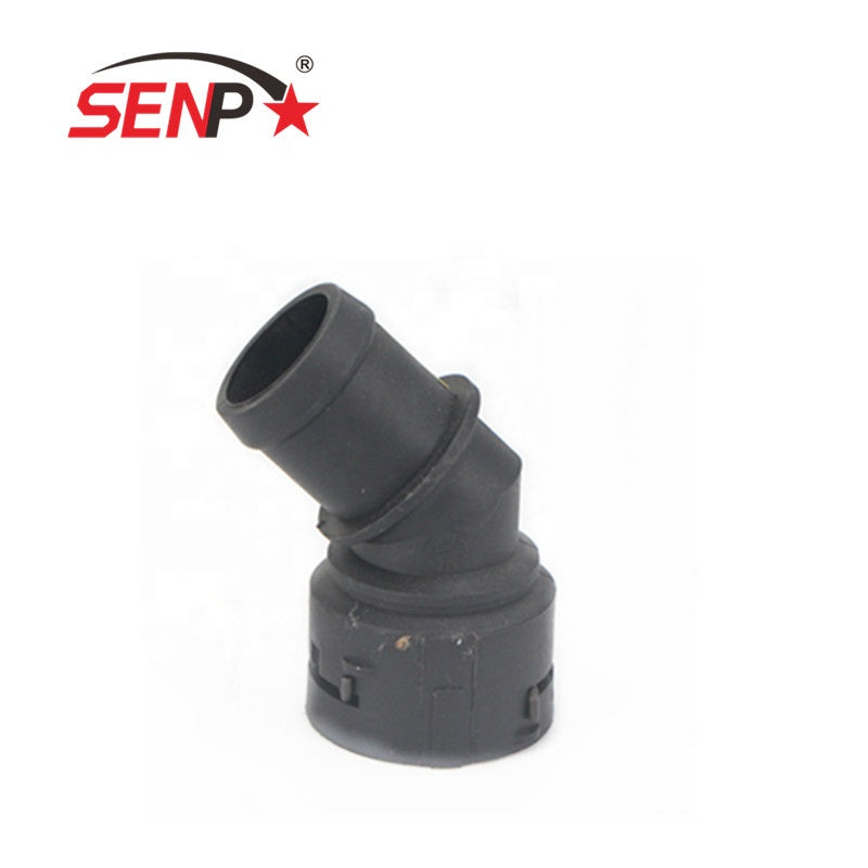 Load image into Gallery viewer, Water Coolant Flange Fit For VW AUDI SEAT SKODA Hose Connector 1J0121619
