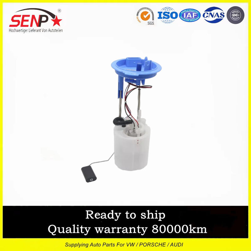Load image into Gallery viewer, SENP Engine Fuel Pump Assembly 5N0919087H Fuel Pump For VW Tiguan Audi Q3
