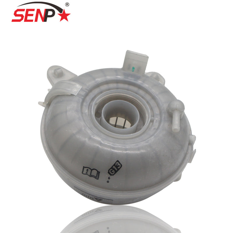 Load image into Gallery viewer, SENP Auto Cooling Parts Expansion Tank For Audi VW Water Tank 5Q0121407A
