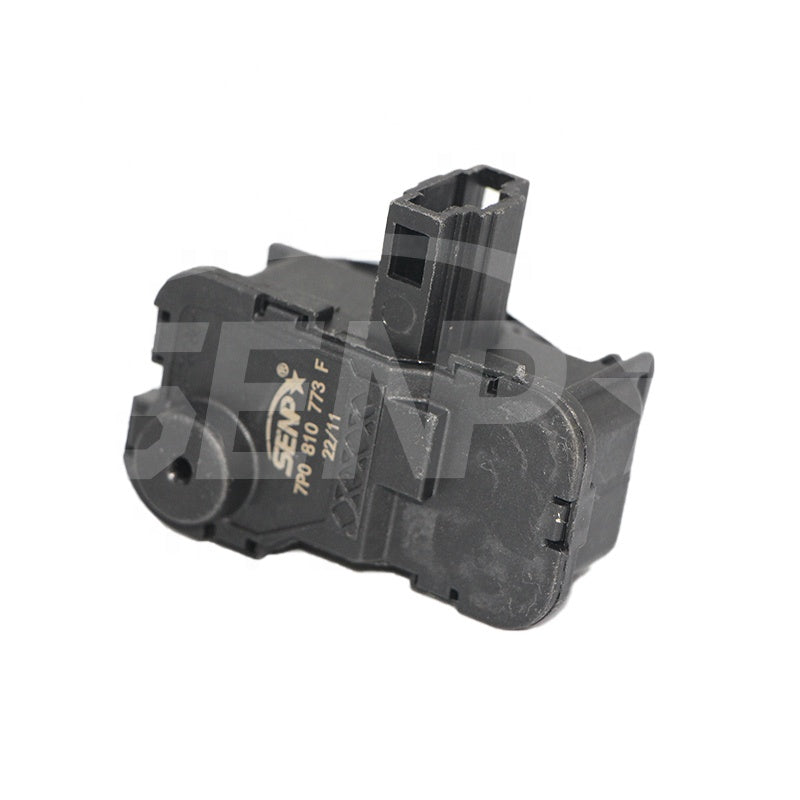 Load image into Gallery viewer, SENP Auto Parts fuel Supply System Fuel Tank Door Lock For VW OEM 7P0 810 773 F
