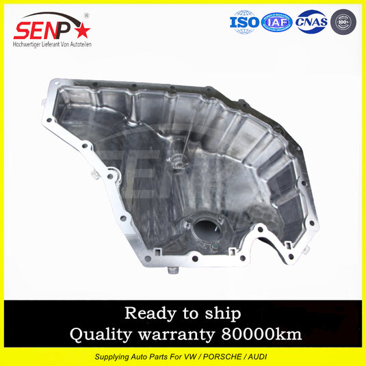 Manufacturer 100% Brand New Car Engine System Parts Oil Pan 06L 103 598F for Audi