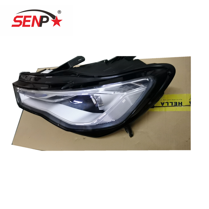 SENP AUTO PARTS Headlight For AUDI OEM 4GD 941 005 B