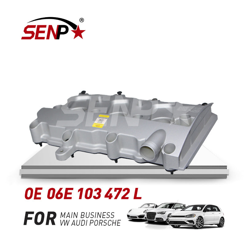 Load image into Gallery viewer, SENP Auto Engine system Engine Valve Cover Cylinder head 06E103472L for Audi
